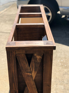 Farmhouse Bathroom Double Vanity